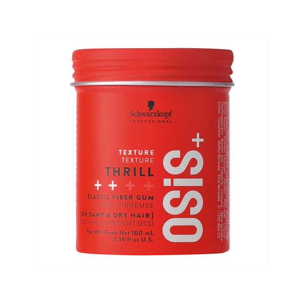 OSiS+ Thrill Fiber Gum for Elastic Style Control