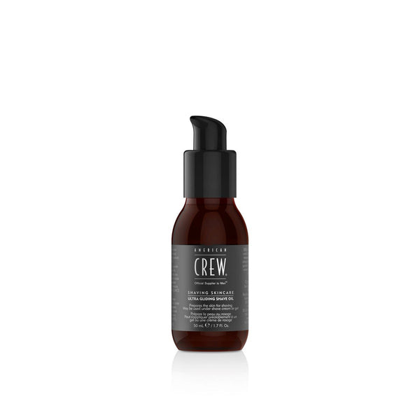 American Crew Ultra Gliding Shave Oil 50ml