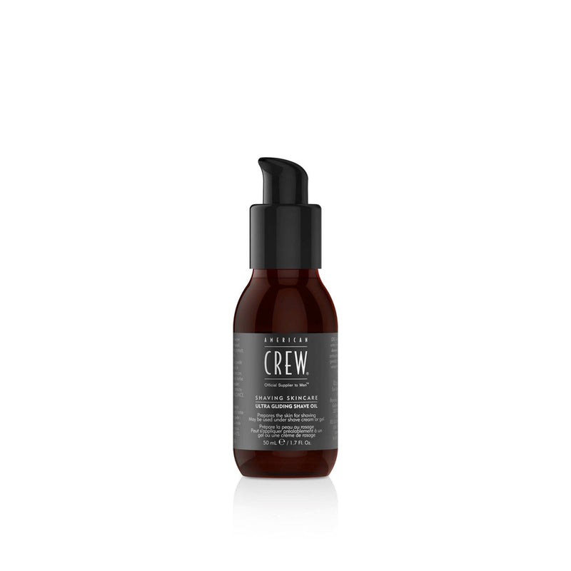 American Crew Ultra Gliding Shave Oil 50ml